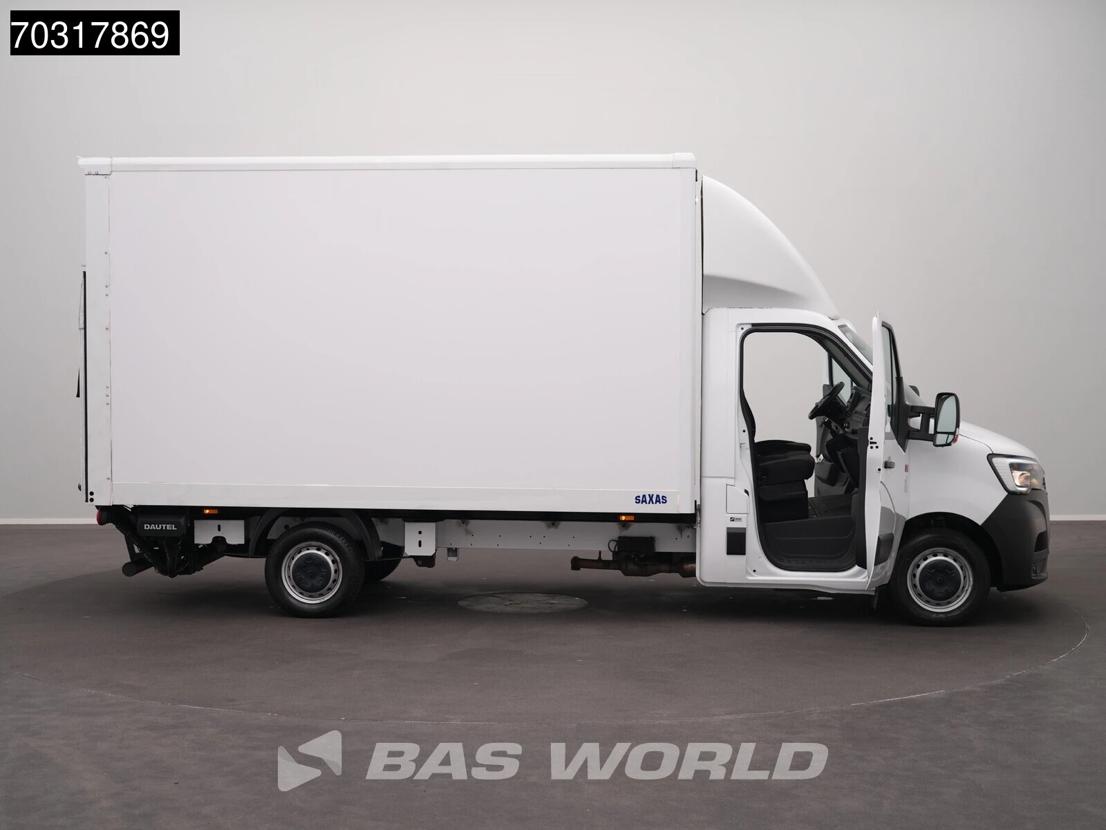 Hoofdafbeelding Renault Master