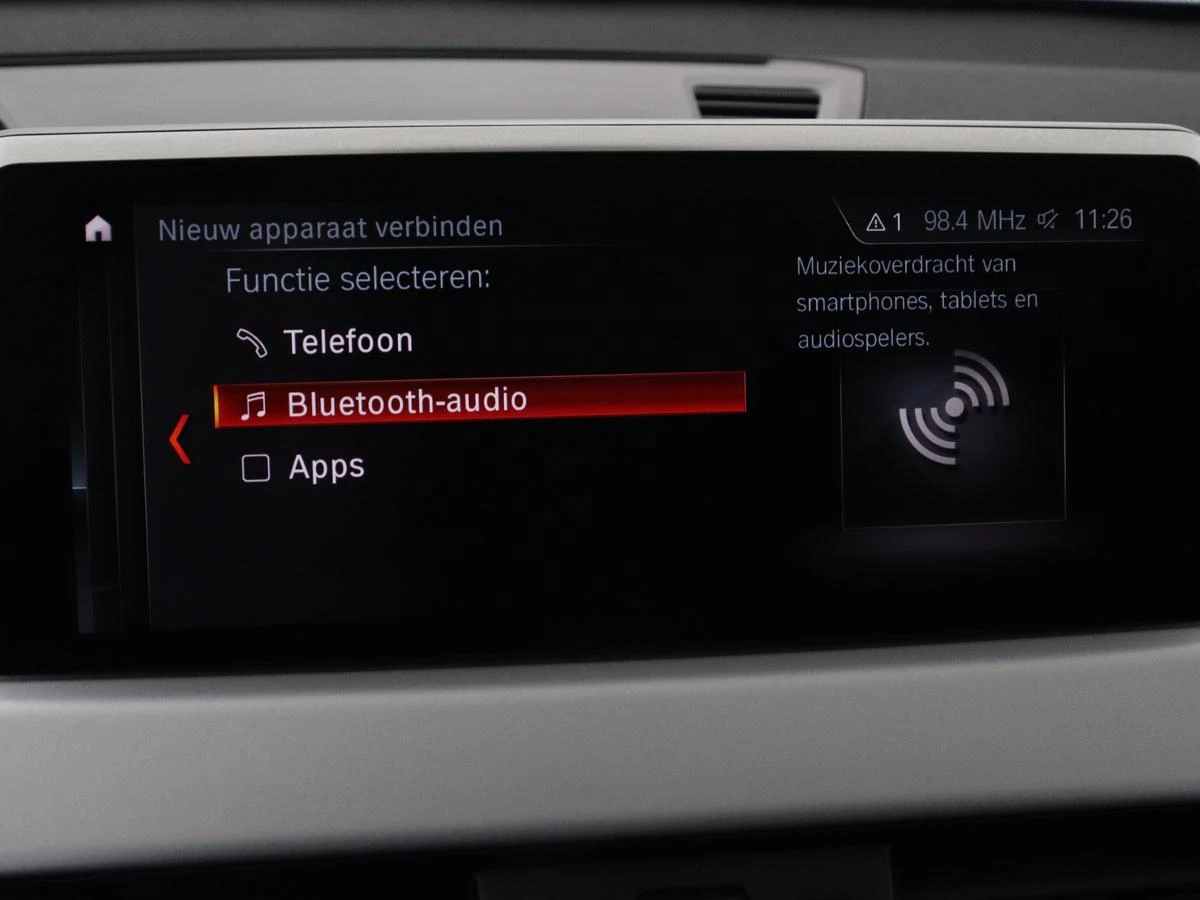 Hoofdafbeelding BMW X1