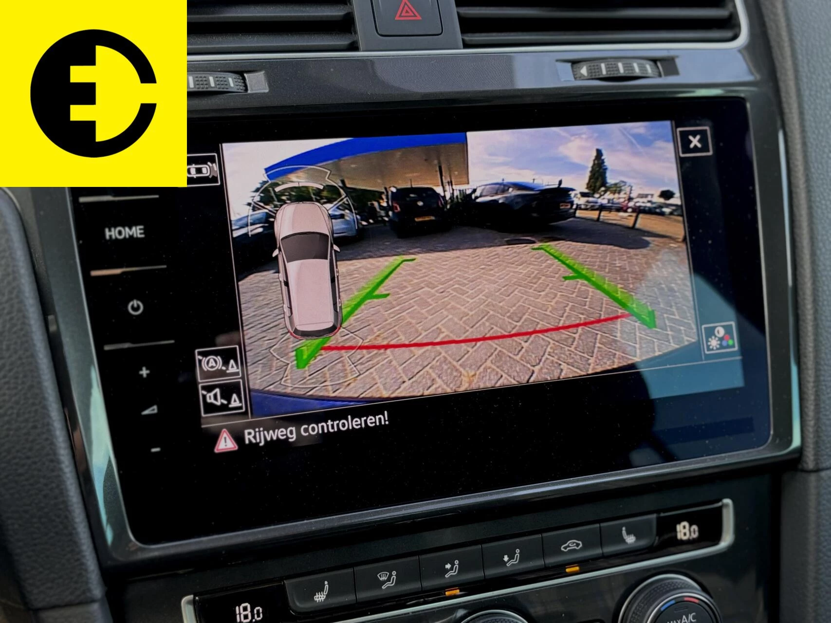 Hoofdafbeelding Volkswagen e-Golf