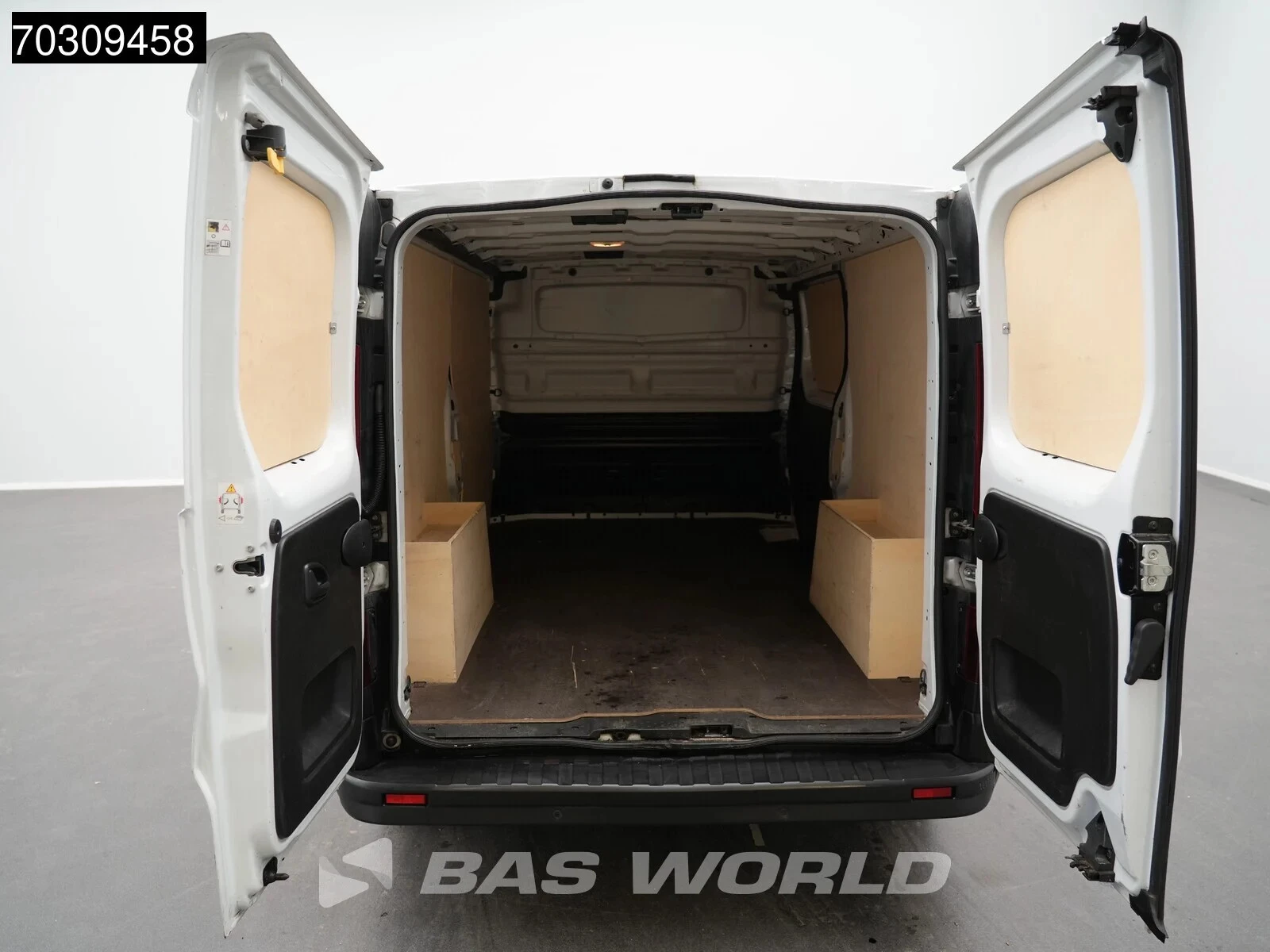 Hoofdafbeelding Renault Trafic