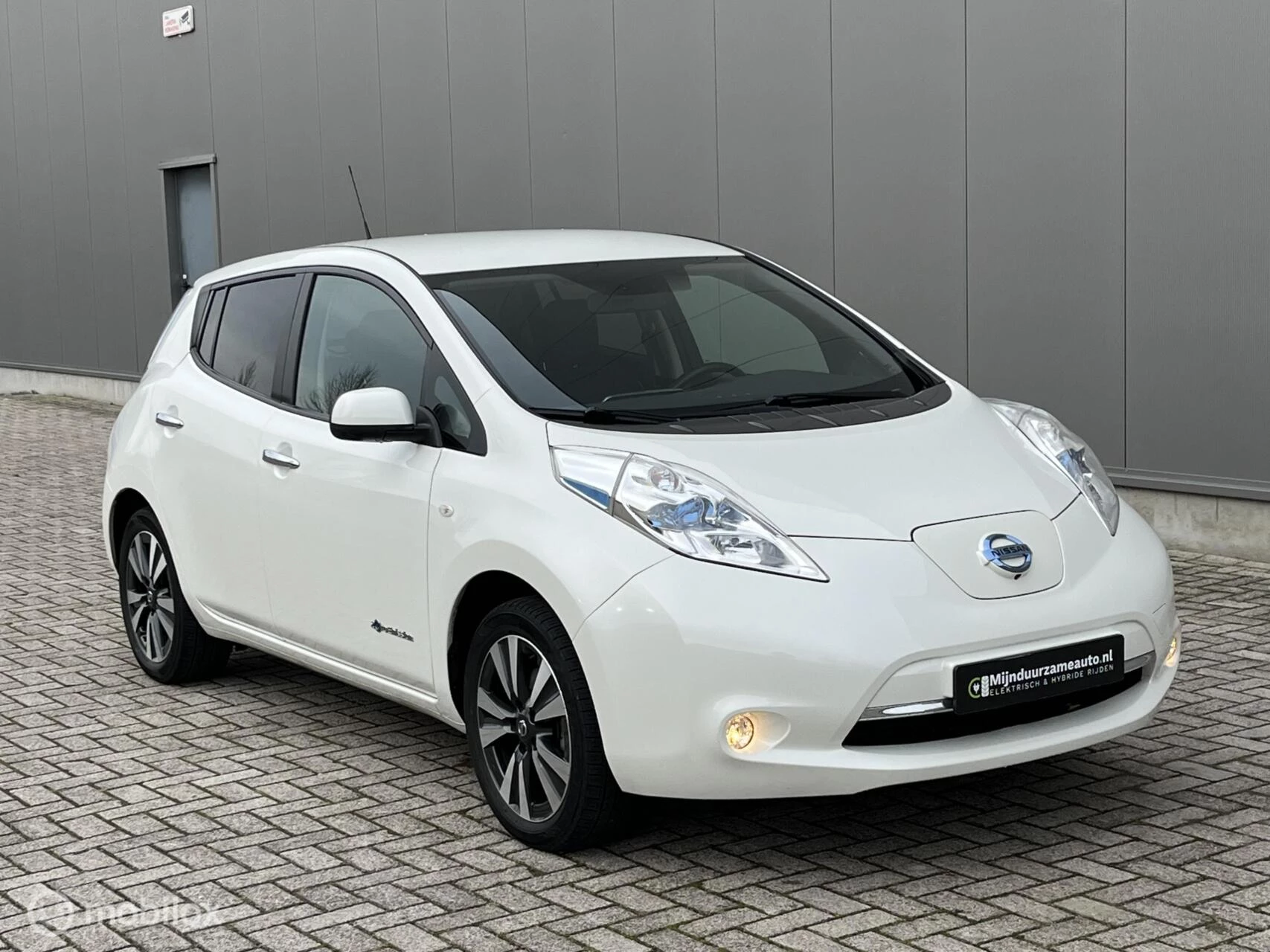 Hoofdafbeelding Nissan Leaf