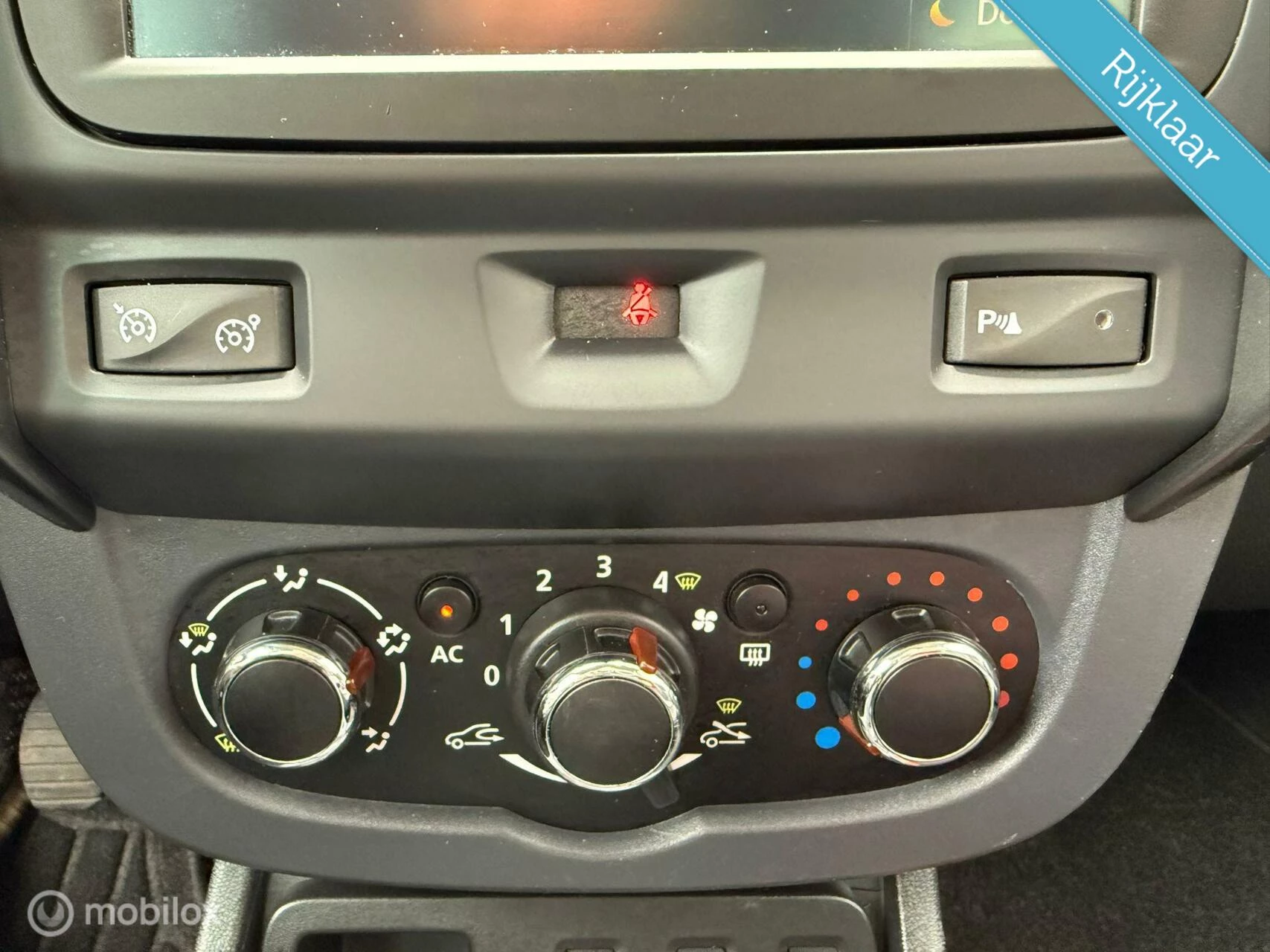 Hoofdafbeelding Dacia Duster
