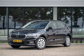 Škoda Fabia 1.0 MPI Selection | Stoelverw. | PDC | Airco | 4 season | Cruise