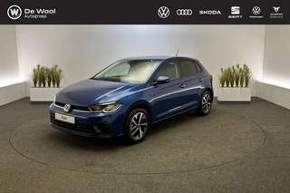Volkswagen Polo Life Edition 1.0 95 pk TSI Hatchback 5 ver