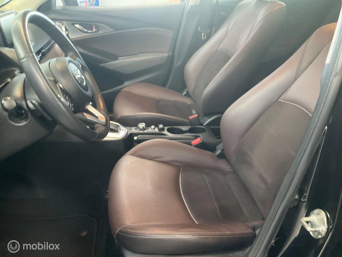Hoofdafbeelding Mazda CX-3