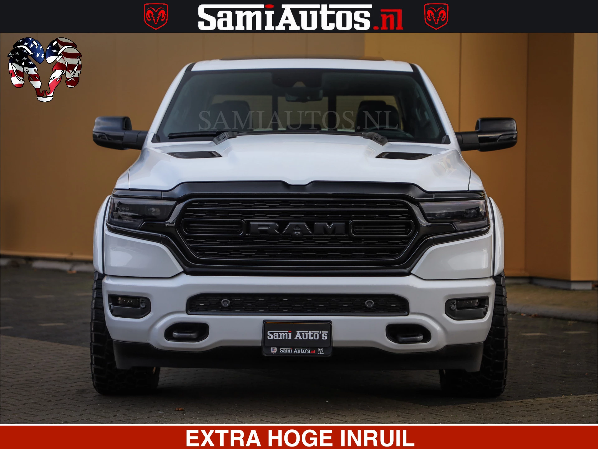 Hoofdafbeelding Dodge Ram 1500