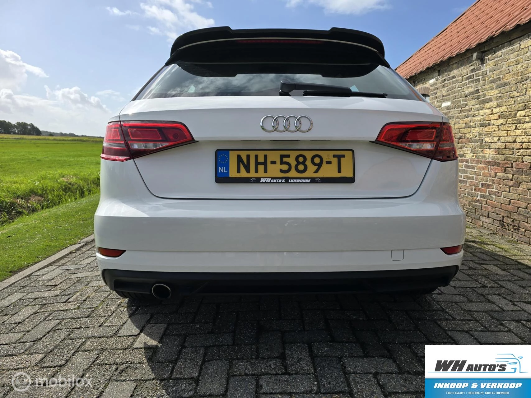 Hoofdafbeelding Audi A3