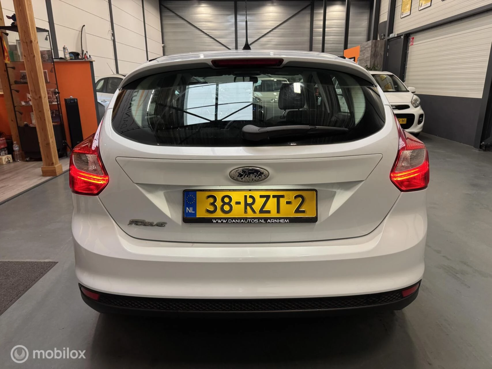 Hoofdafbeelding Ford Focus