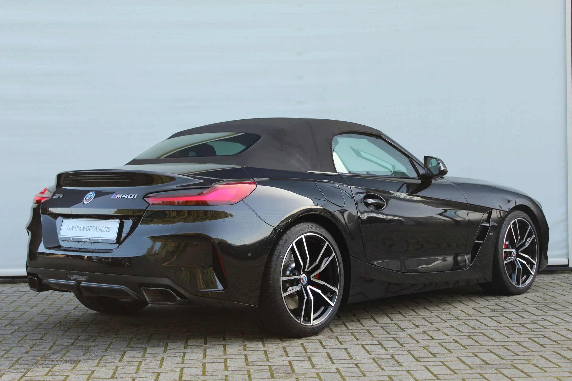 Hoofdafbeelding BMW Z4