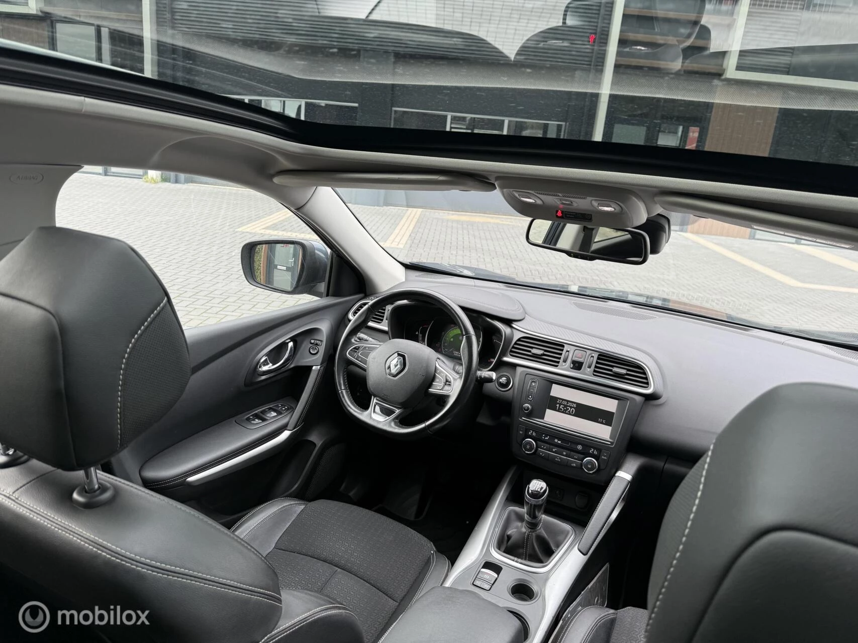 Hoofdafbeelding Renault Kadjar