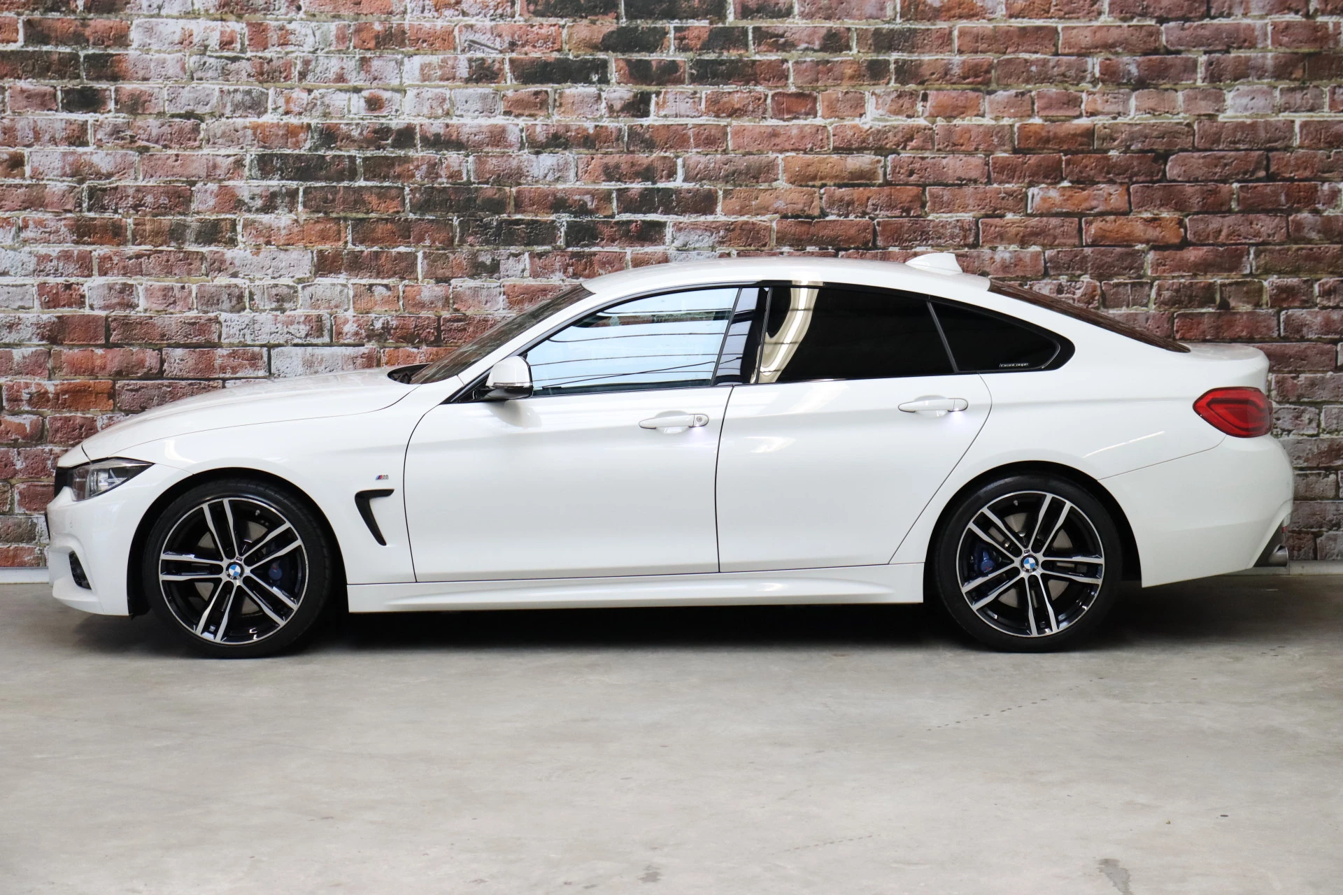 Hoofdafbeelding BMW 4 Serie