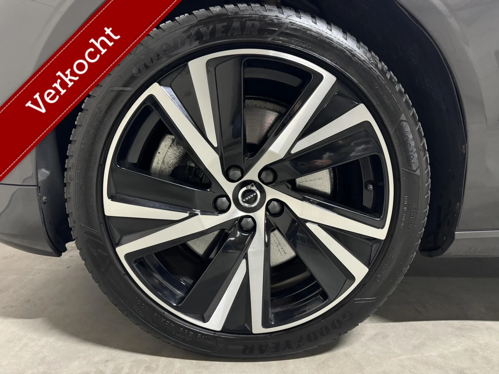 Hoofdafbeelding Volvo V90