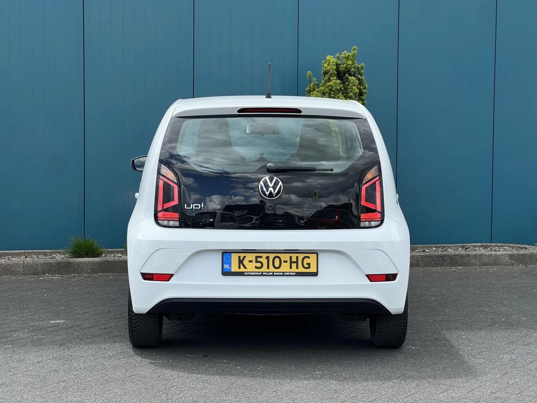 Hoofdafbeelding Volkswagen up!