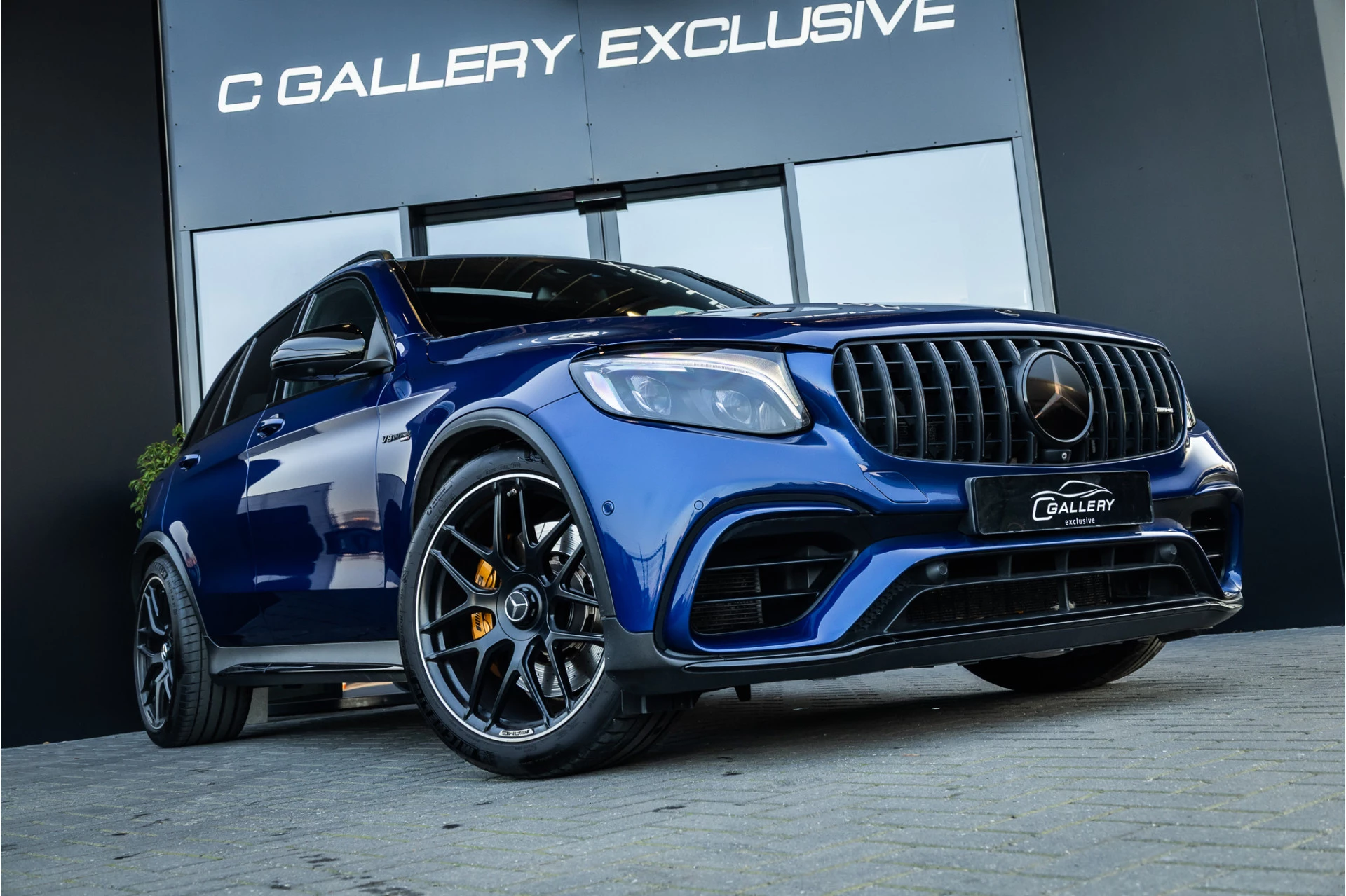 Hoofdafbeelding Mercedes-Benz GLC