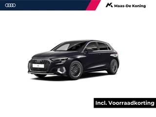 Audi A3 Sportback Advanced edition 30 TFSI 85 kW / 116 PK Sportback Audi A3 Sportback Advanced edition 30 TFSI 85 kW / 116 pk Sportback 7 versn. S-tronic