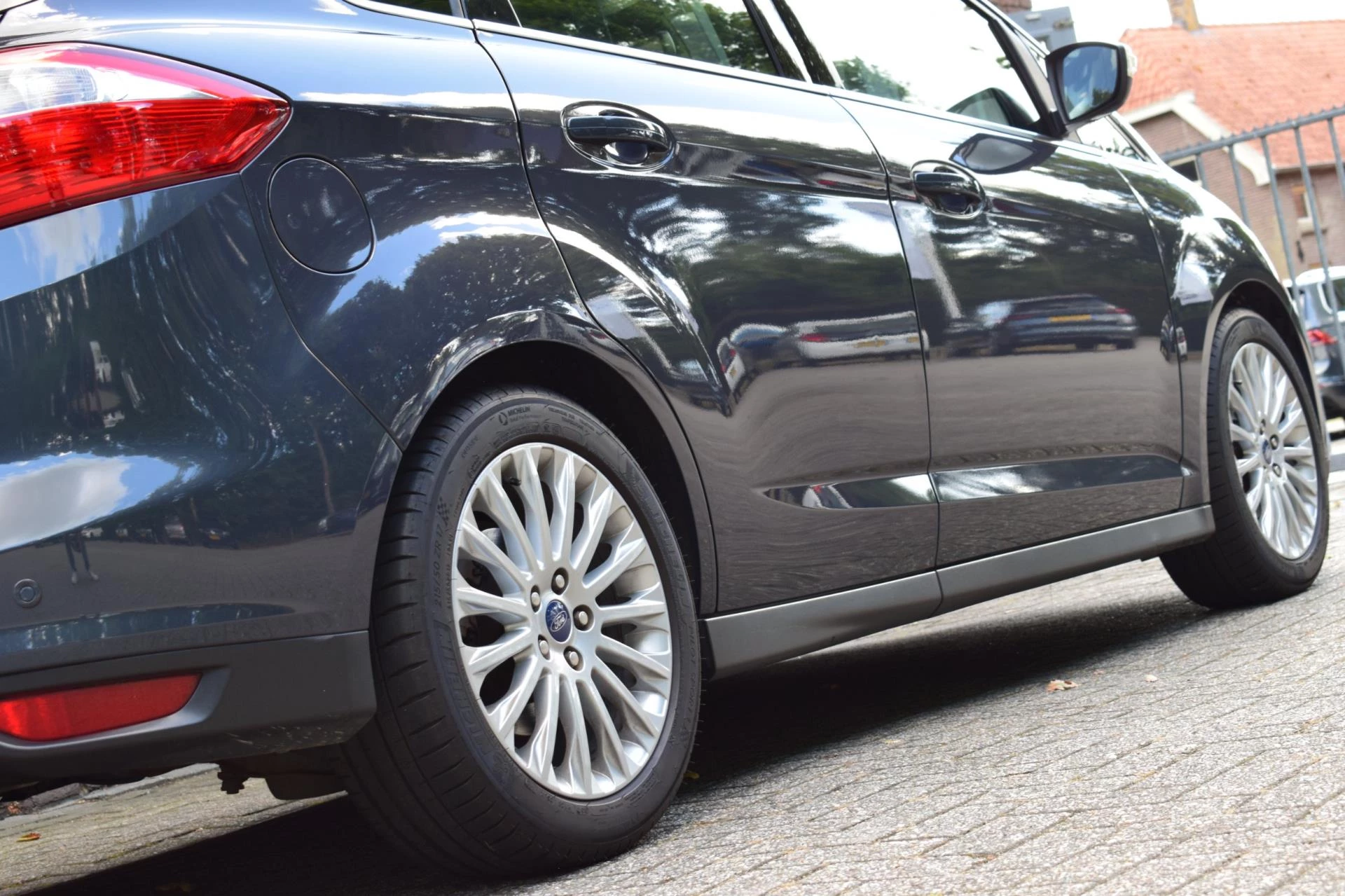 Hoofdafbeelding Ford C-MAX
