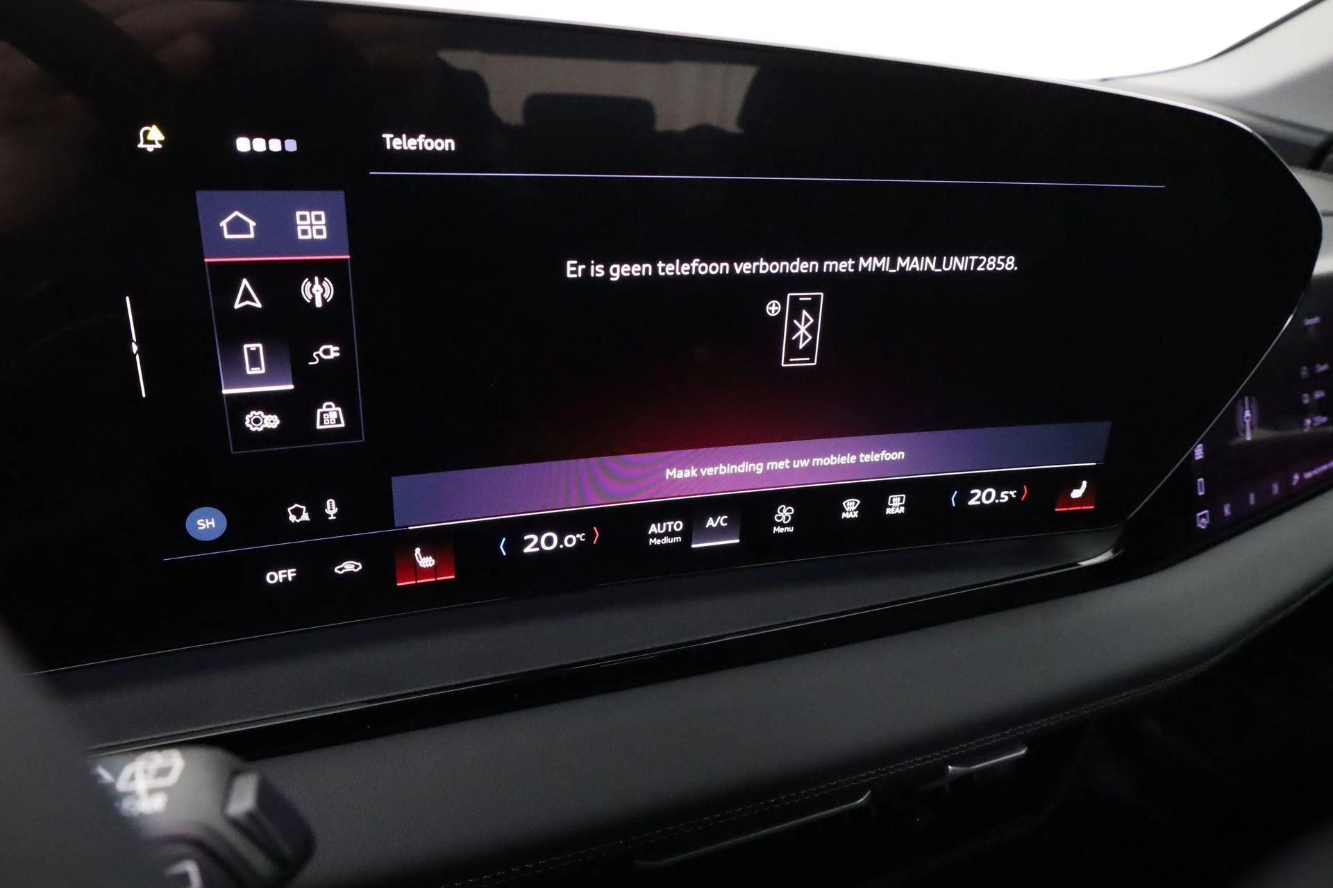 Hoofdafbeelding Audi Q6 e-tron