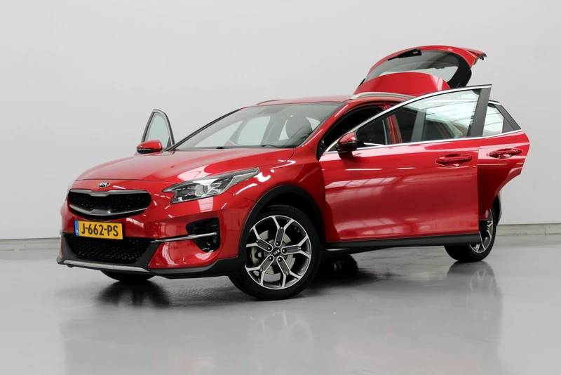 Hoofdafbeelding Kia XCeed