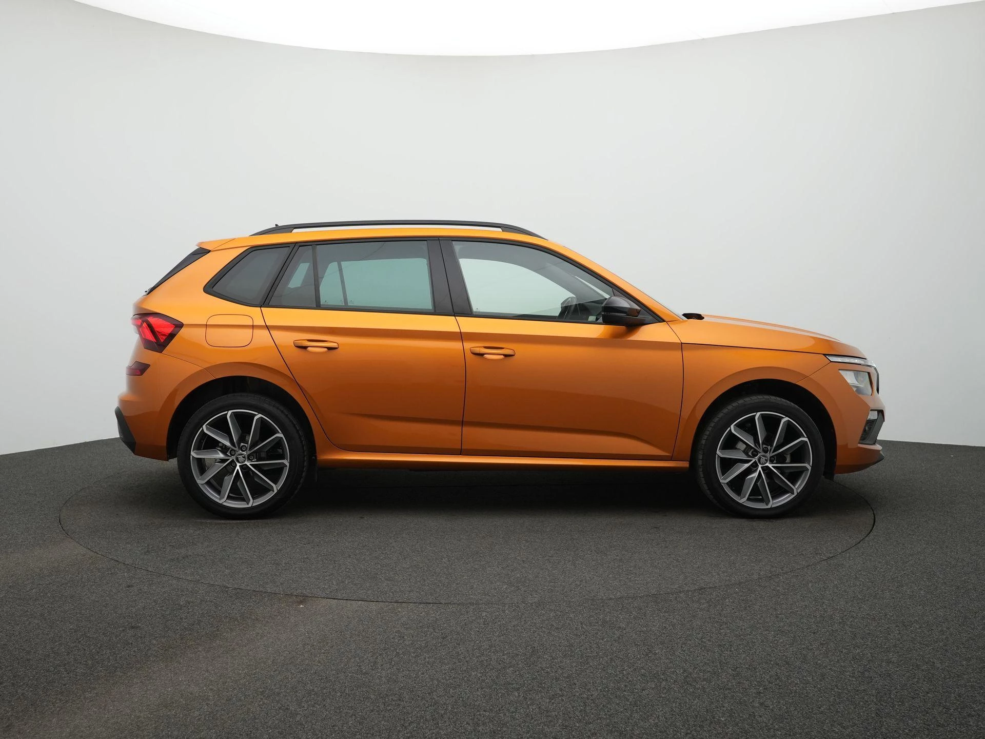 Hoofdafbeelding Škoda Kamiq