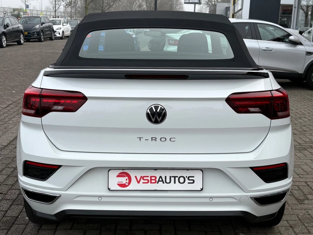 Hoofdafbeelding Volkswagen T-Roc