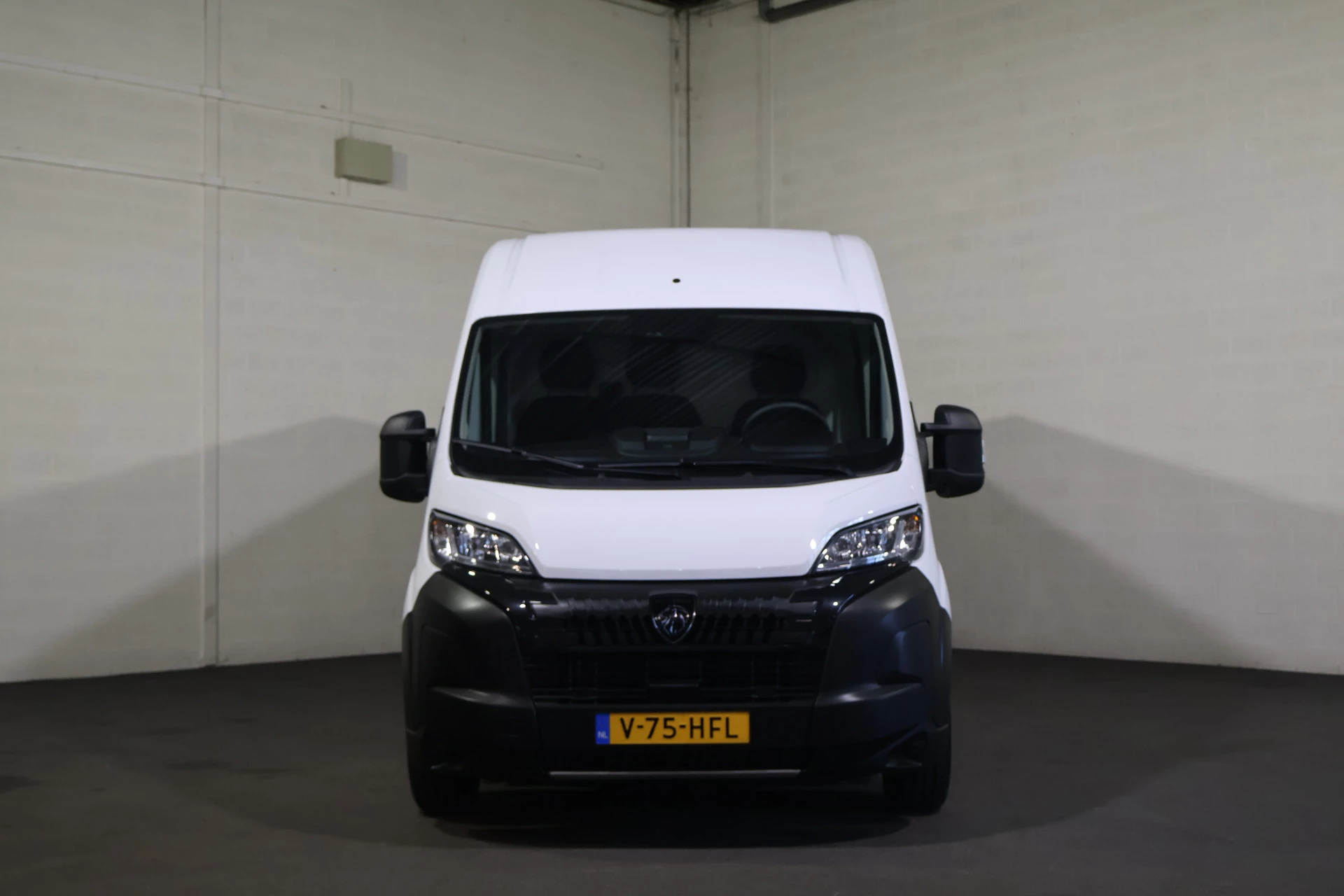 Hoofdafbeelding Peugeot Boxer