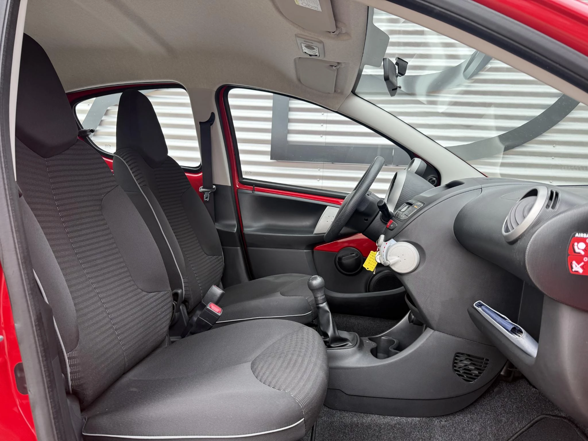 Hoofdafbeelding Peugeot 107