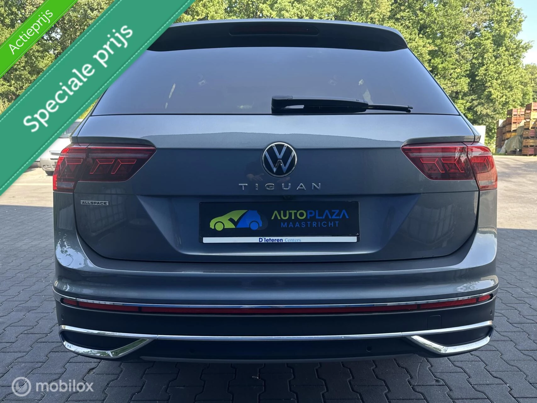 Hoofdafbeelding Volkswagen Tiguan Allspace