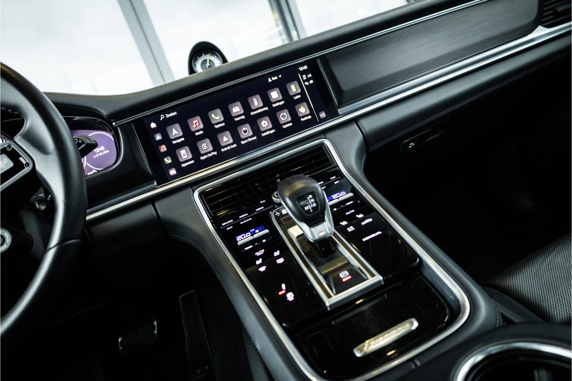 Hoofdafbeelding Porsche Panamera