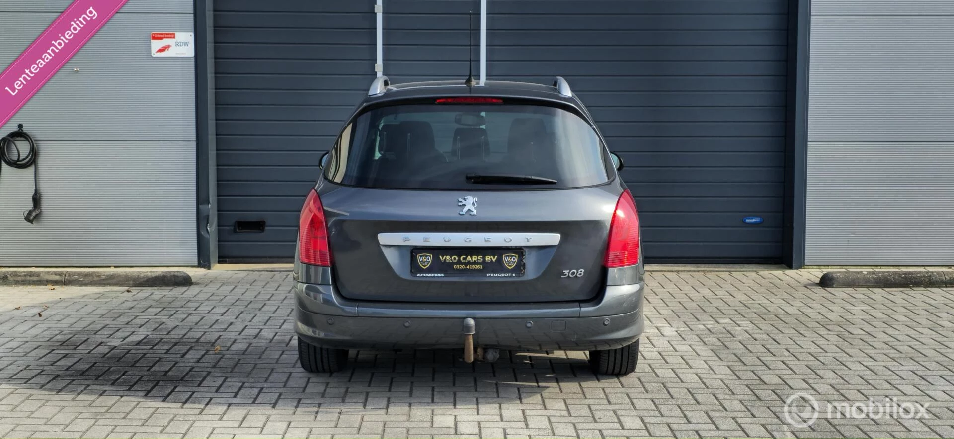 Hoofdafbeelding Peugeot 308