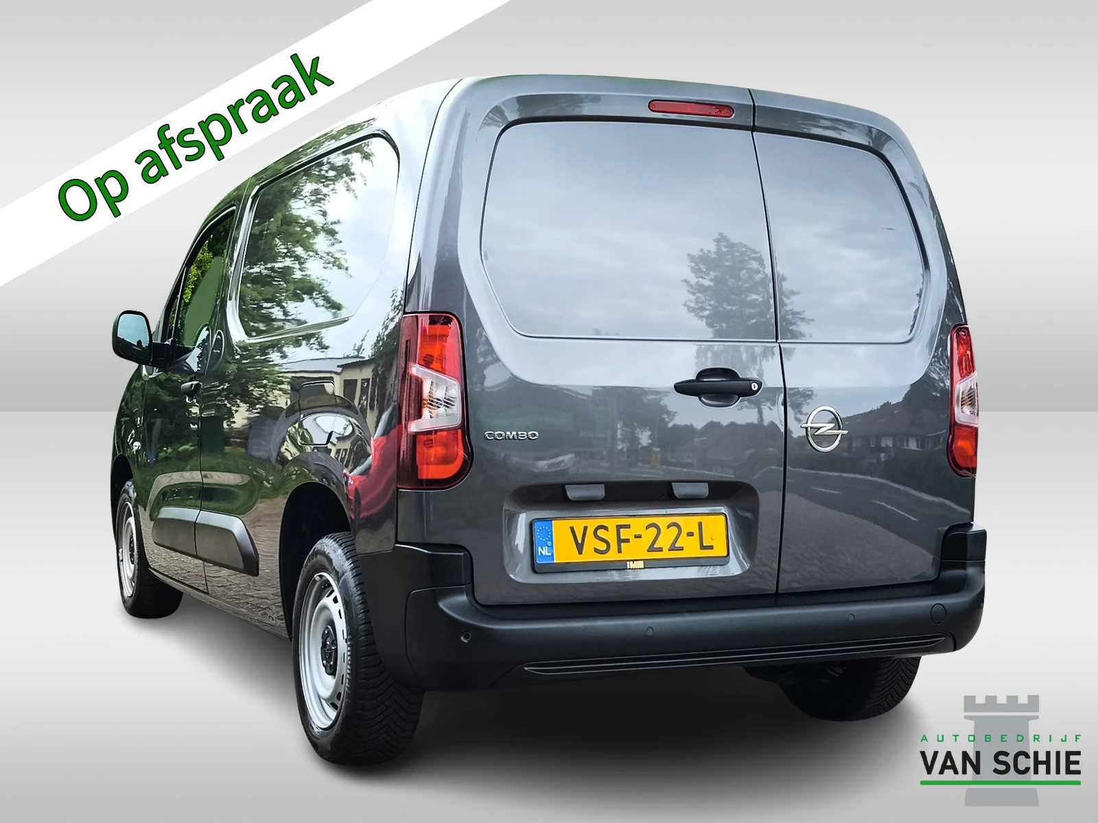 Hoofdafbeelding Opel Combo