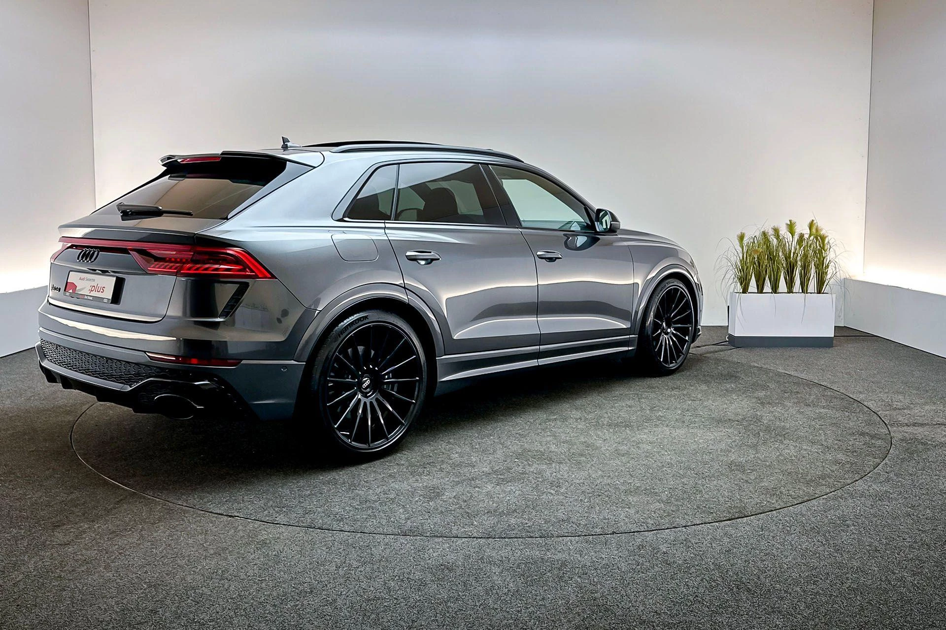 Hoofdafbeelding Audi RSQ8