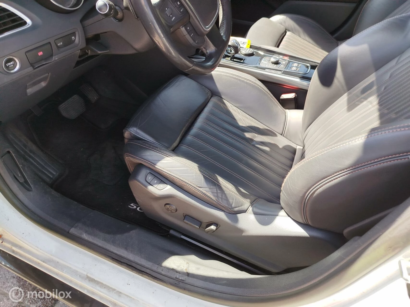 Hoofdafbeelding Peugeot 508