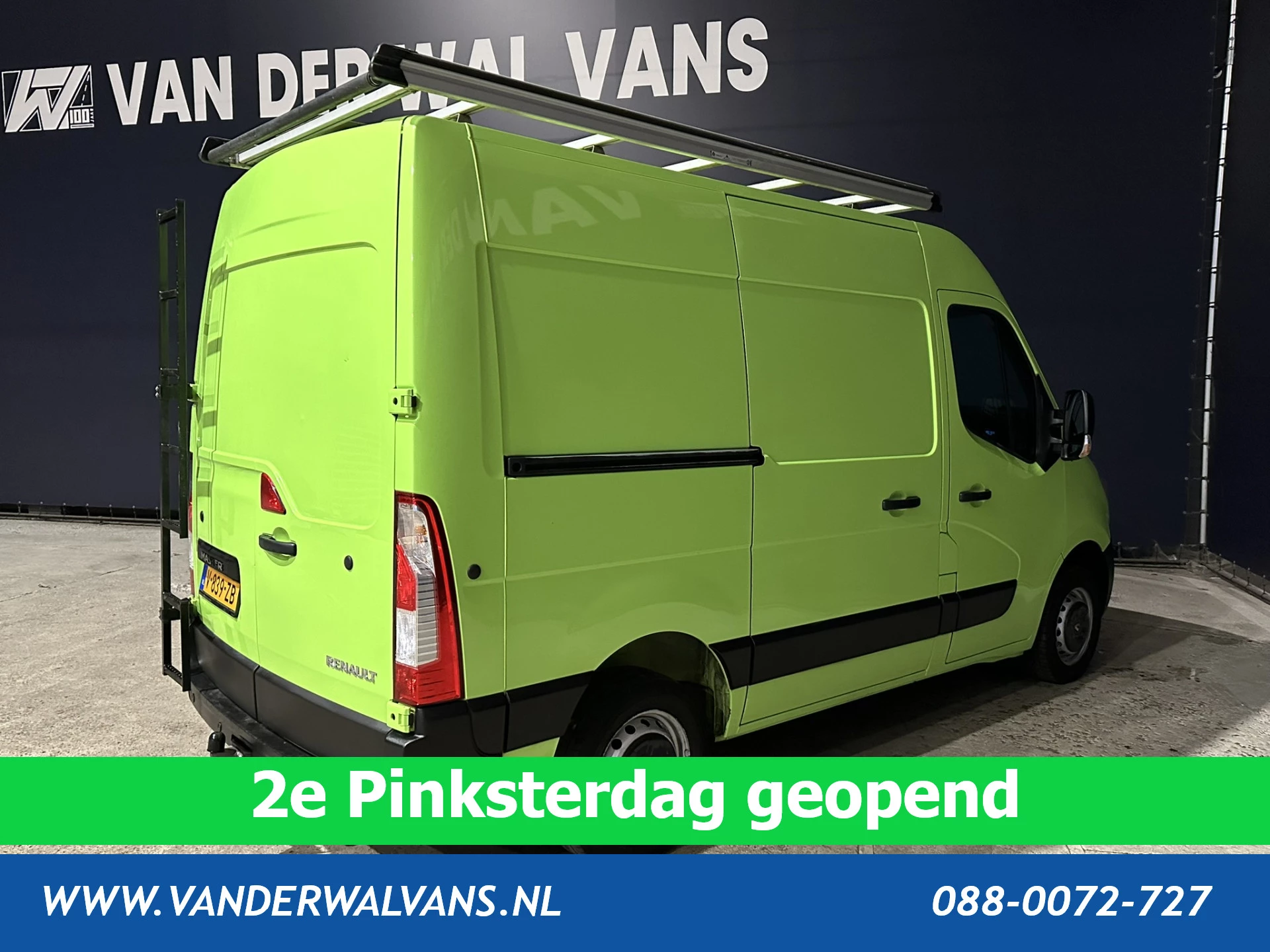 Hoofdafbeelding Renault Master