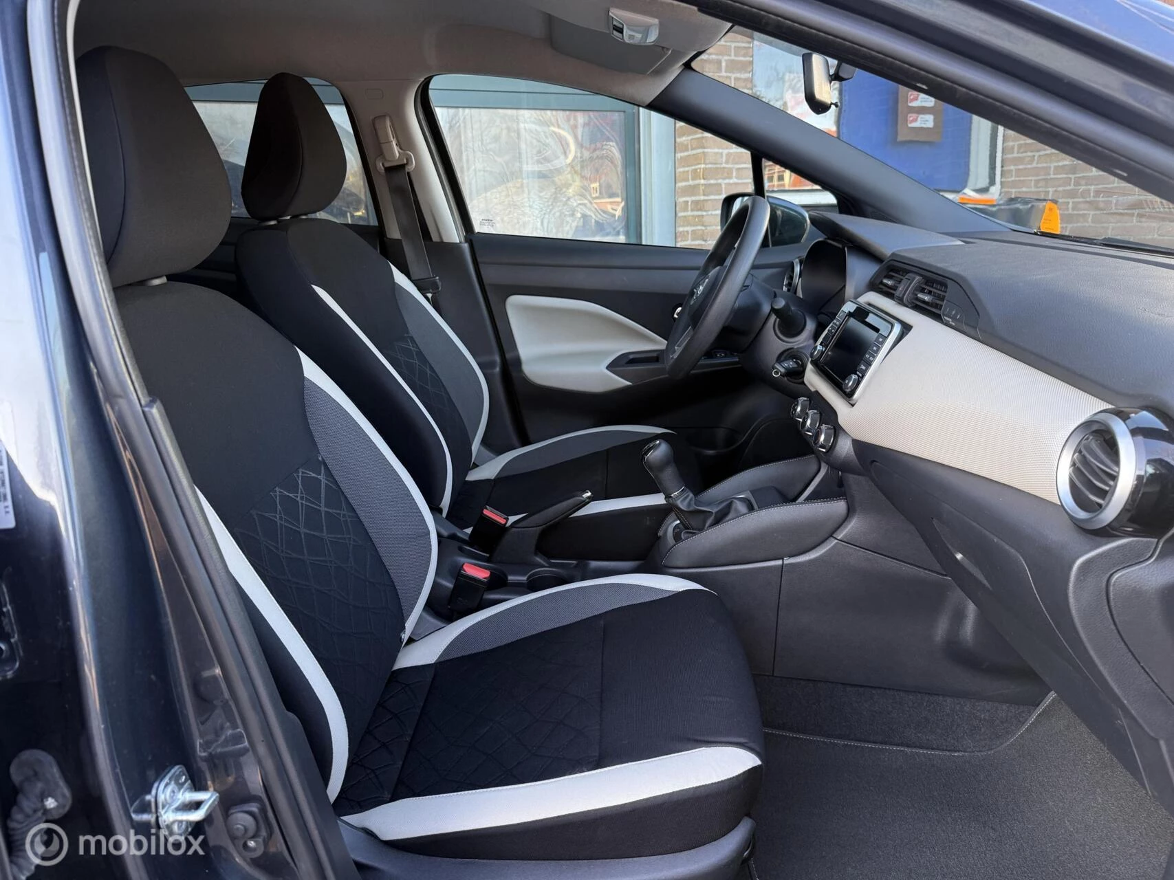 Hoofdafbeelding Nissan Micra