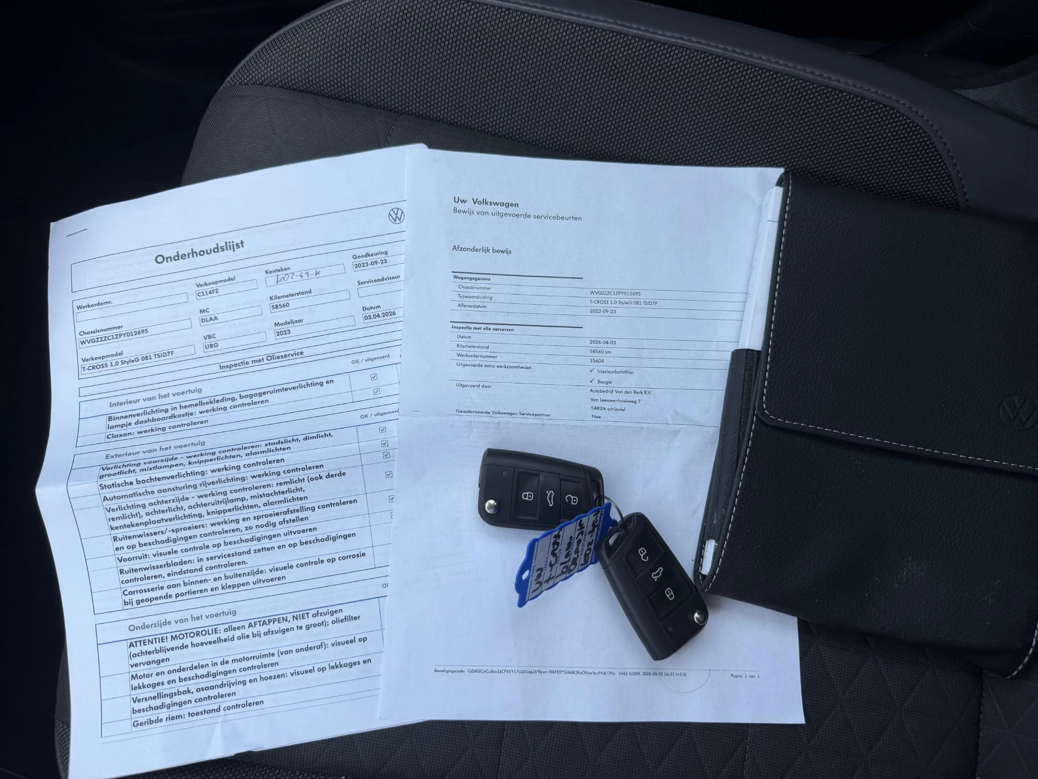 Hoofdafbeelding Volkswagen T-Cross