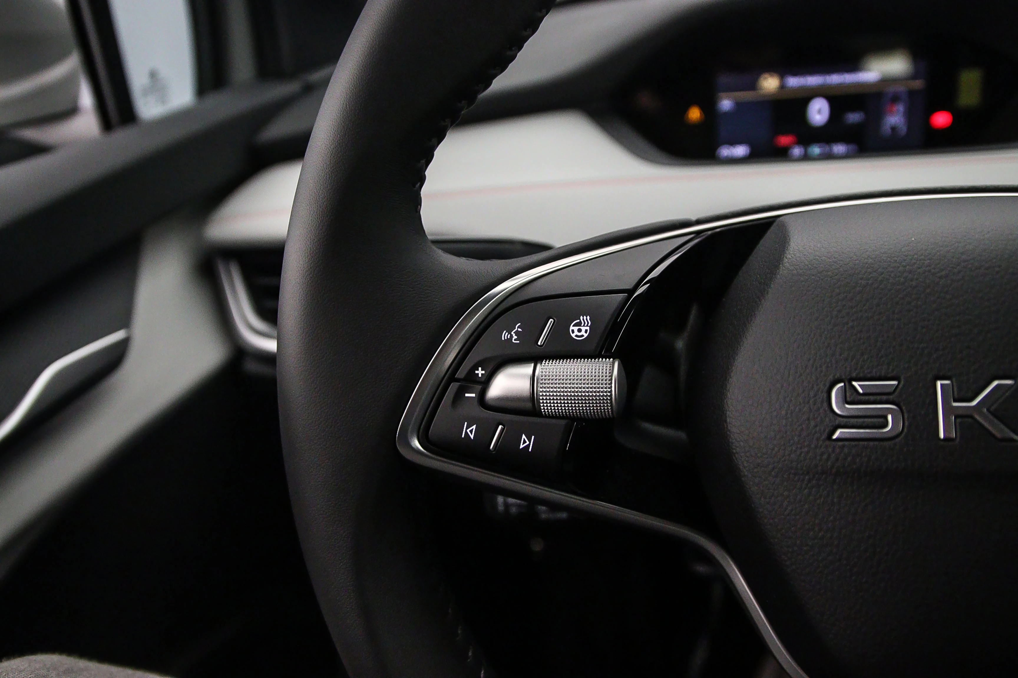 Hoofdafbeelding Škoda Elroq