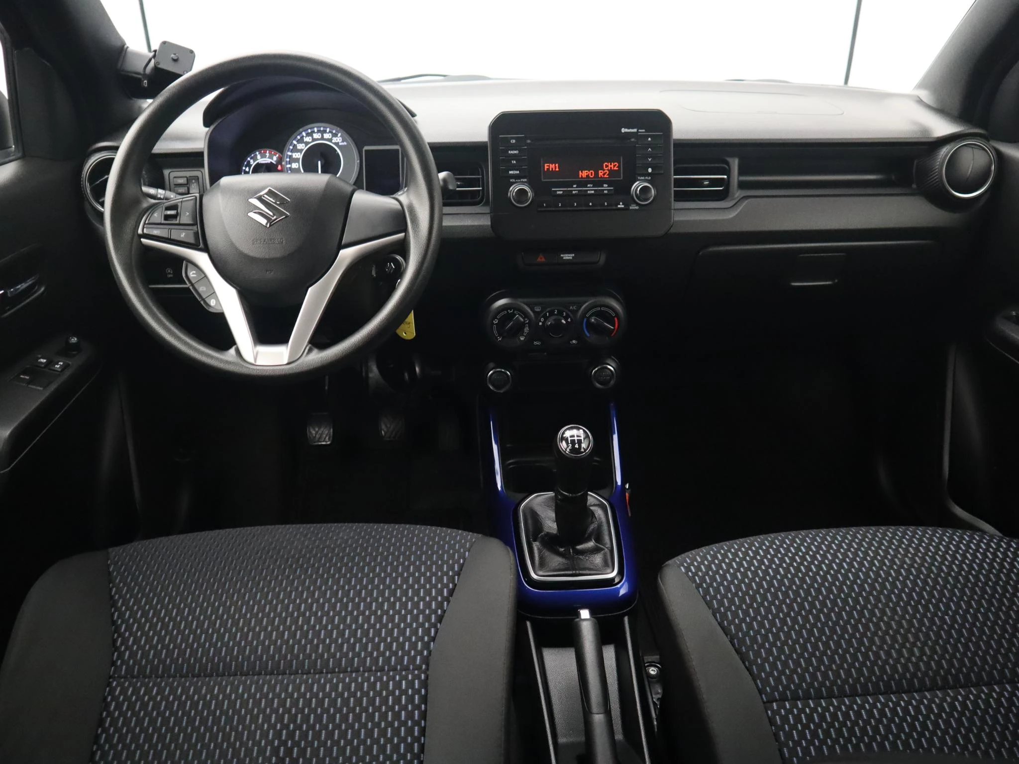 Hoofdafbeelding Suzuki Ignis