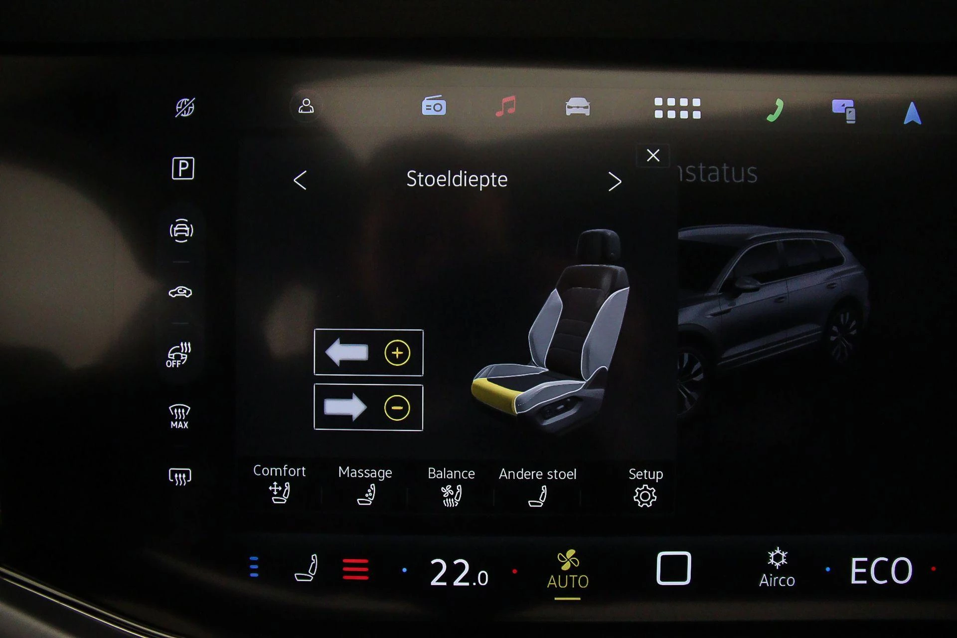 Hoofdafbeelding Volkswagen Touareg