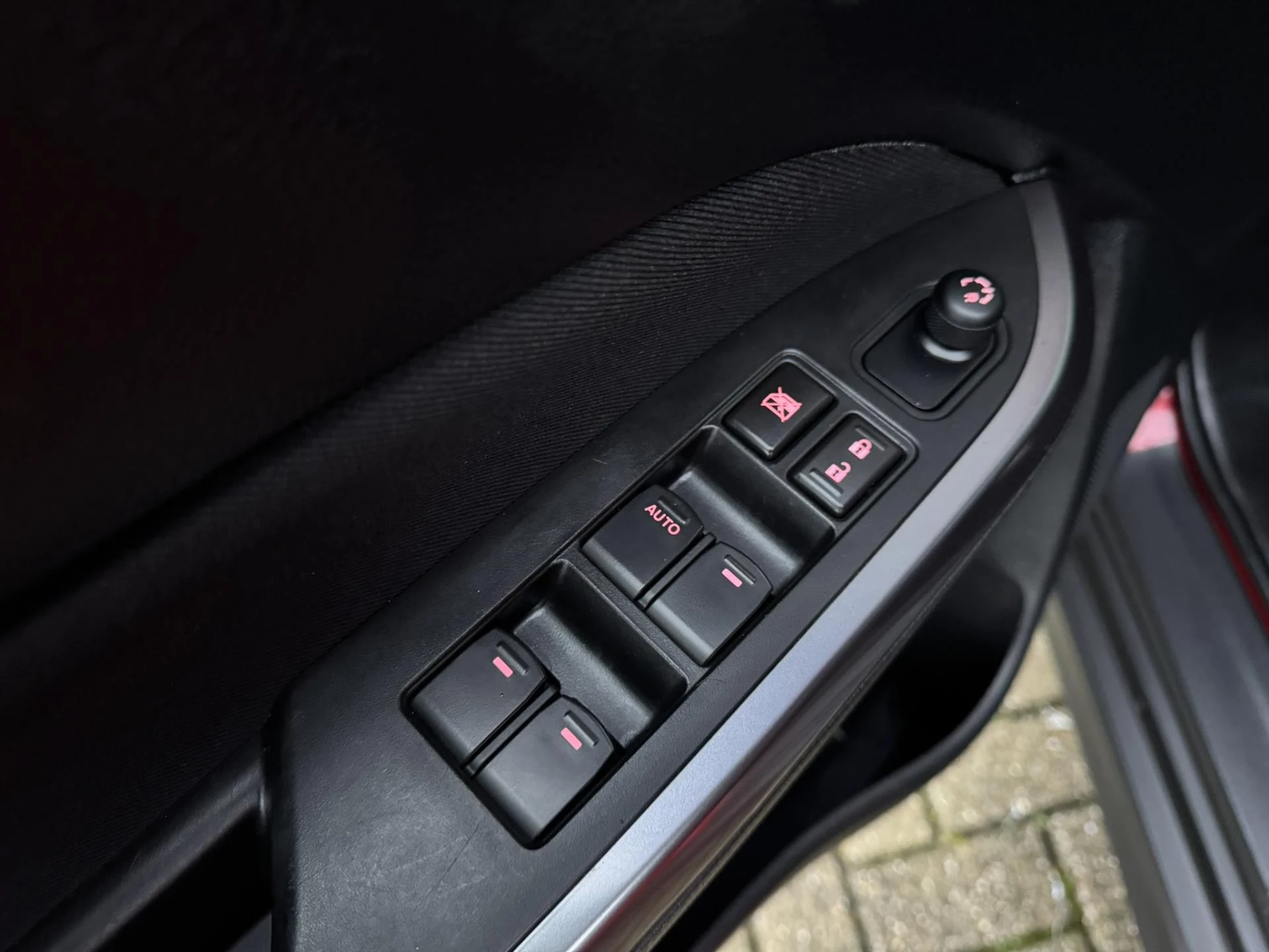 Hoofdafbeelding Suzuki Vitara