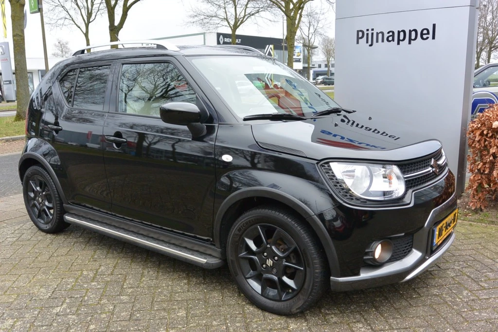 Hoofdafbeelding Suzuki Ignis