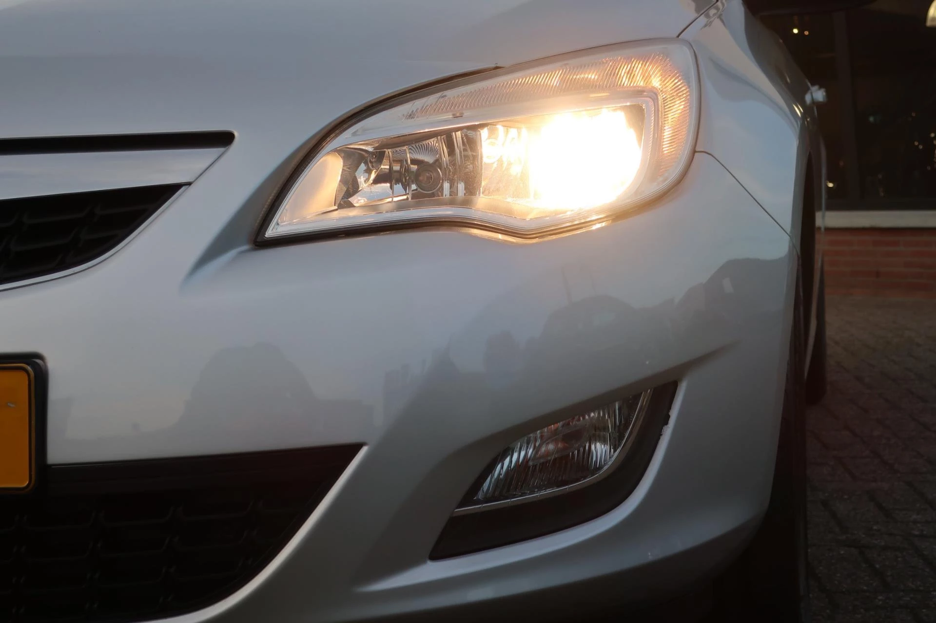 Hoofdafbeelding Opel Astra