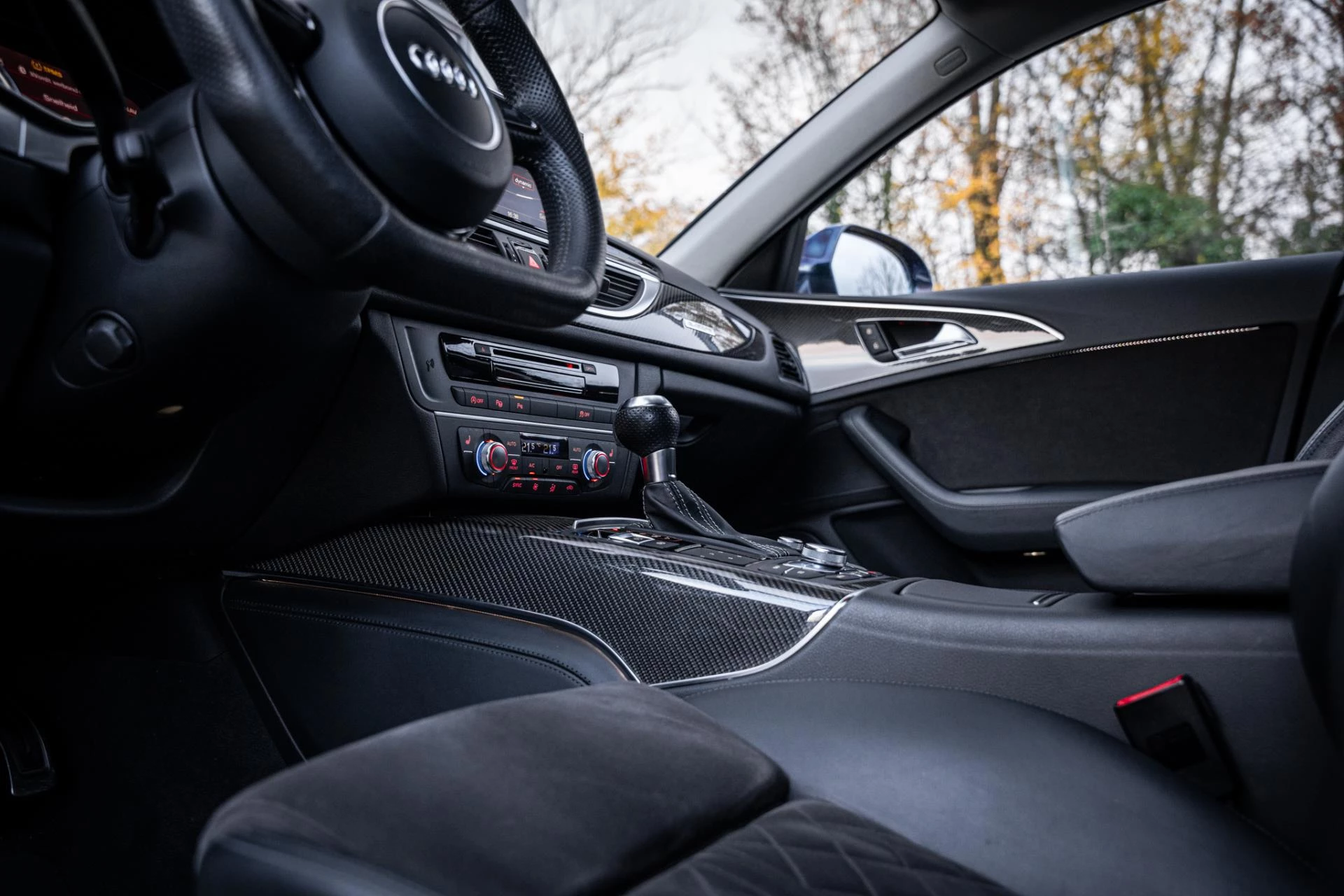 Hoofdafbeelding Audi RS6