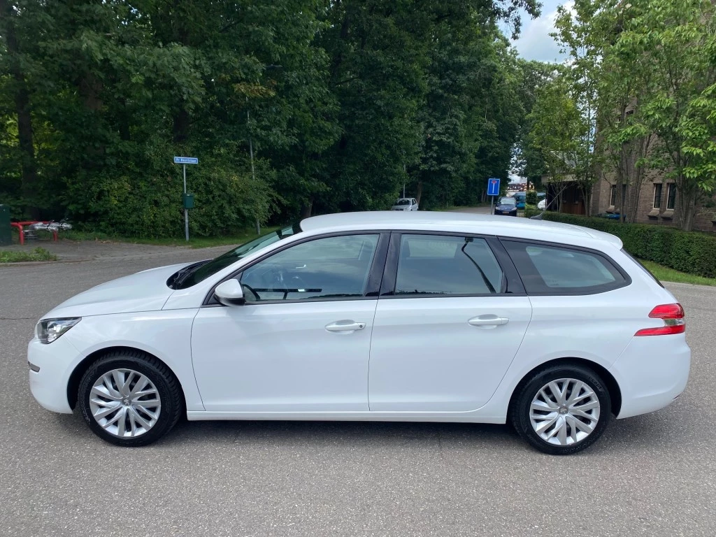 Hoofdafbeelding Peugeot 308