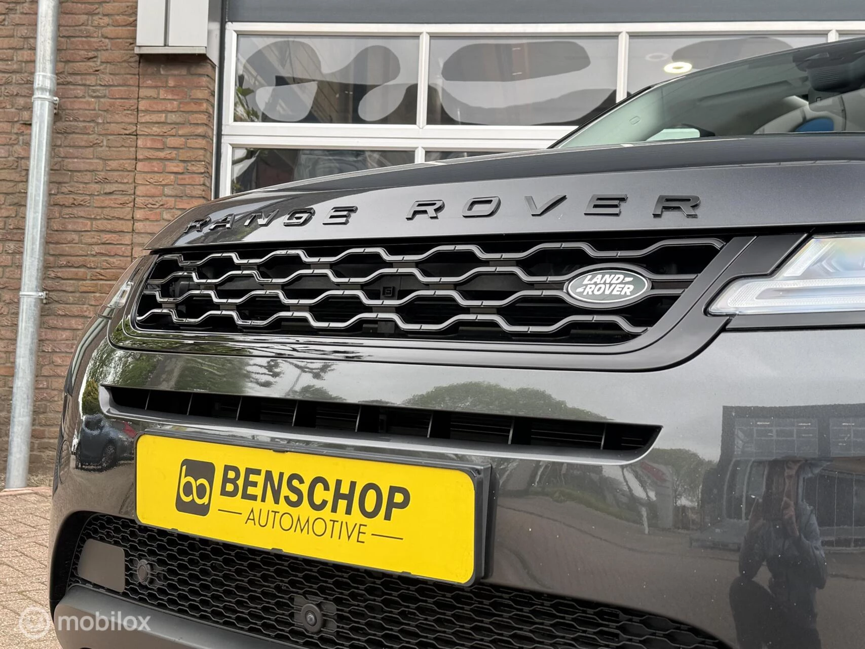 Hoofdafbeelding Land Rover Range Rover Evoque