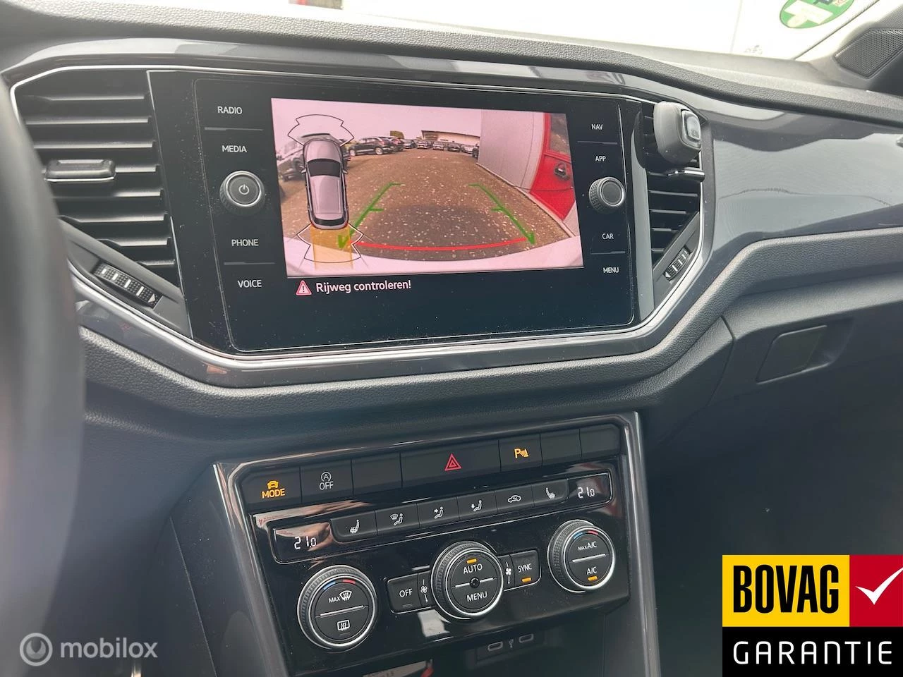 Hoofdafbeelding Volkswagen T-Roc