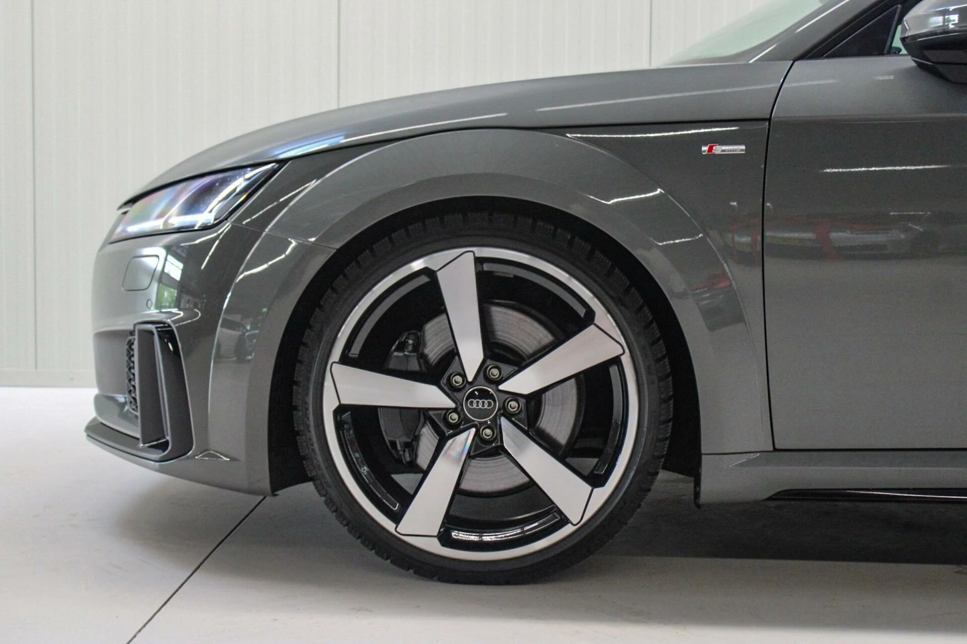 Hoofdafbeelding Audi TT