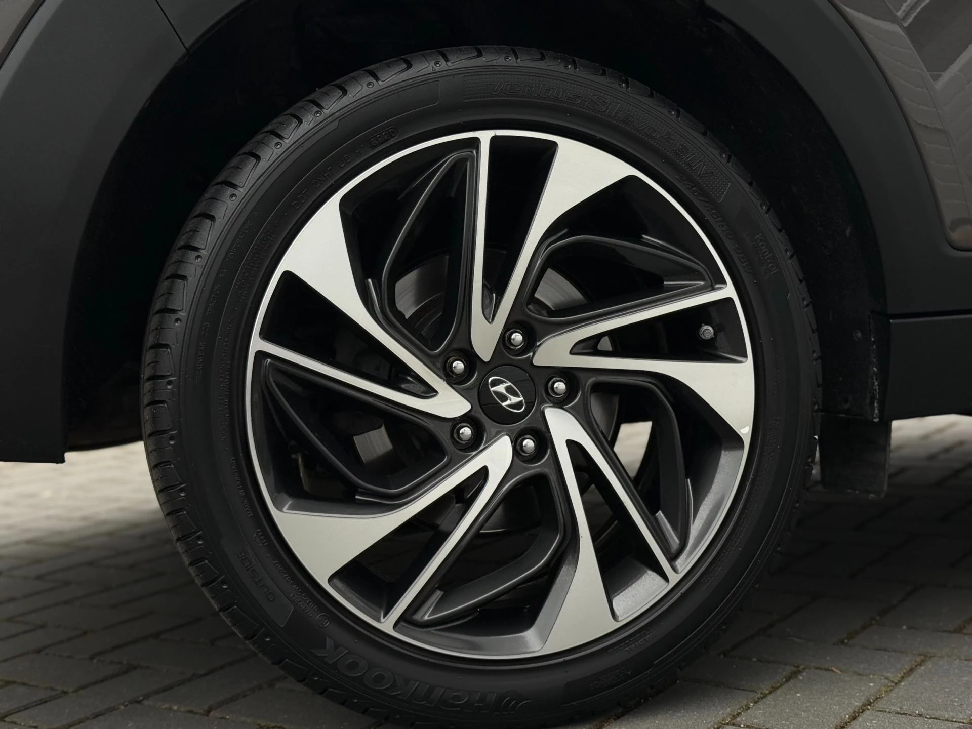 Hoofdafbeelding Hyundai Tucson