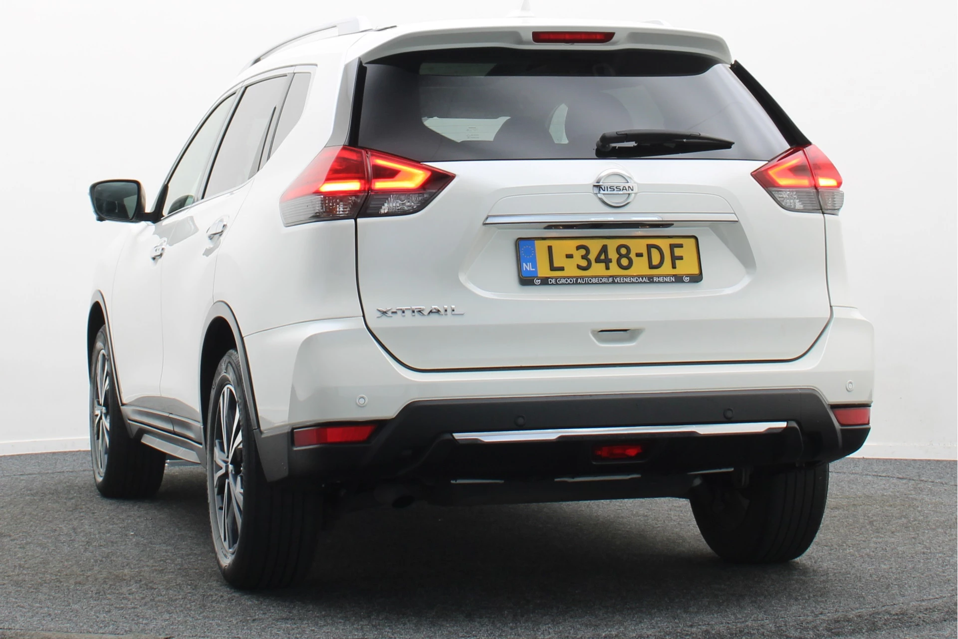 Hoofdafbeelding Nissan X-Trail