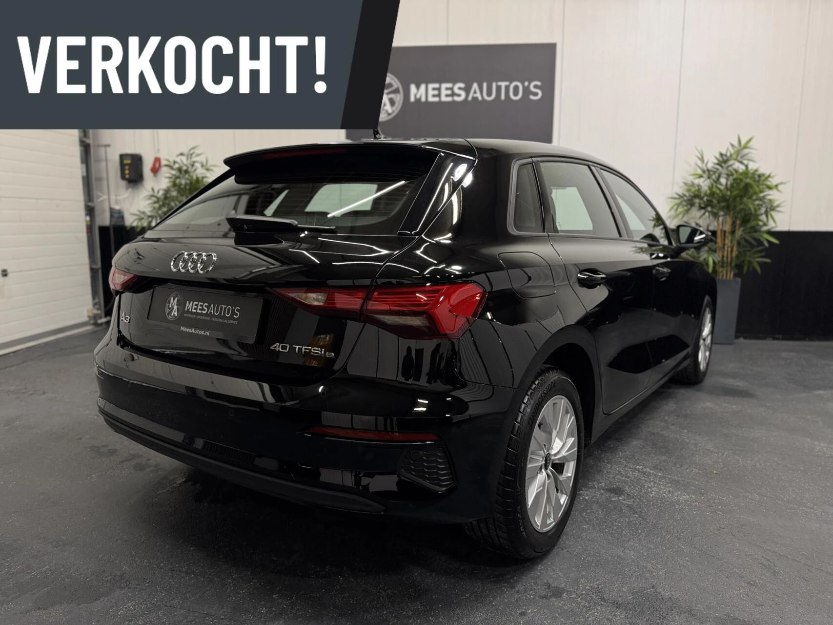 Hoofdafbeelding Audi A3