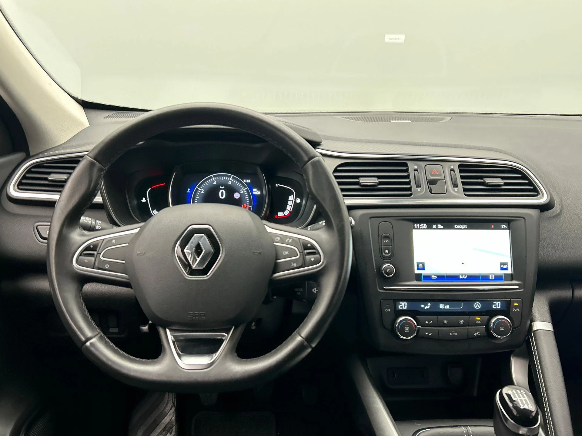 Hoofdafbeelding Renault Kadjar